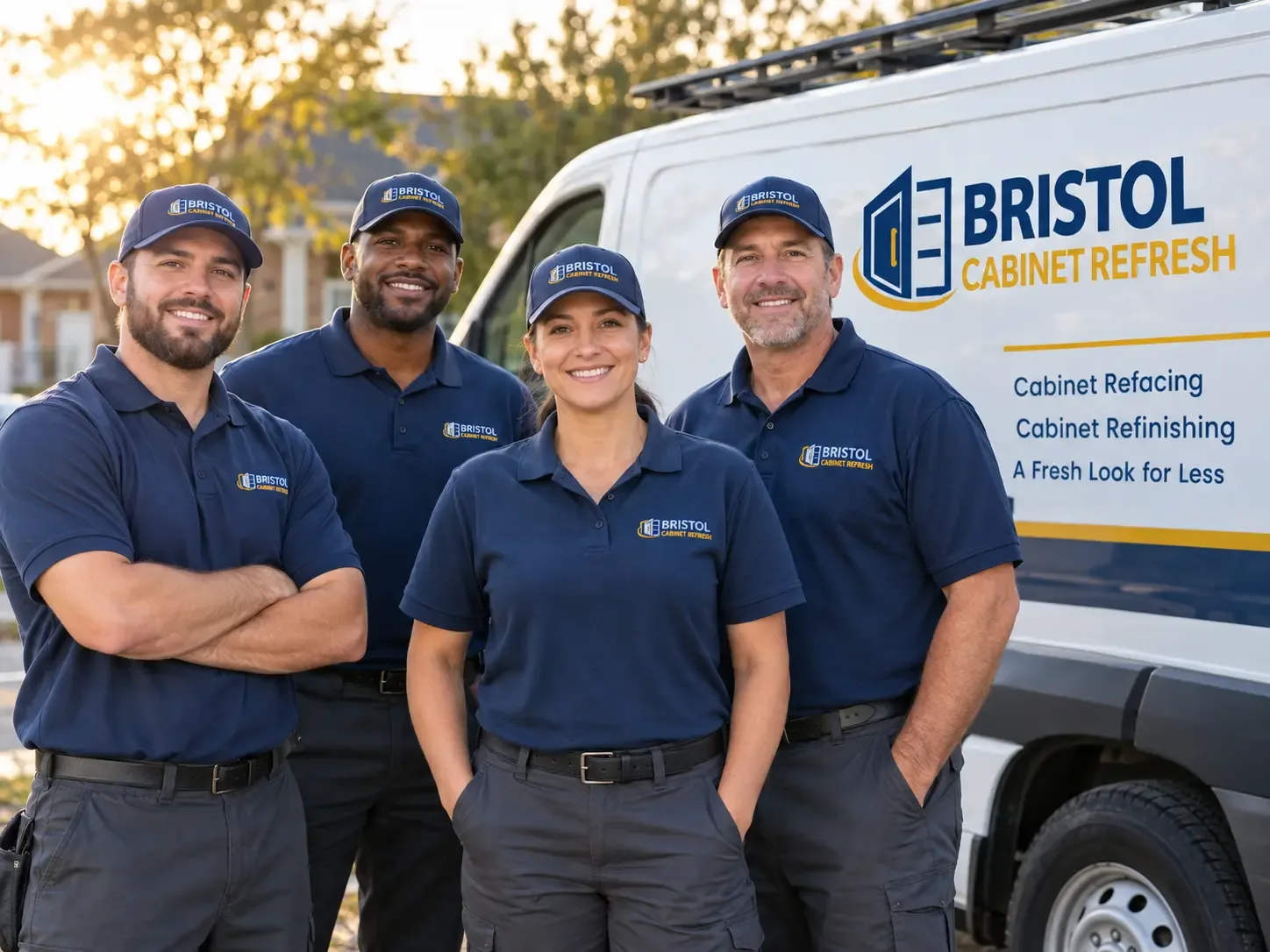 Kitchen Cabinet Refacing company in Hibernia, NJ